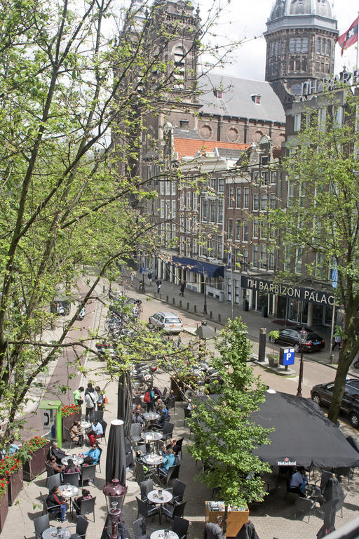 Hotel Prins Hendrik Amsterdam Bagian luar foto